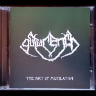 GUTWRENCH The Art of Mutilation [CD]
